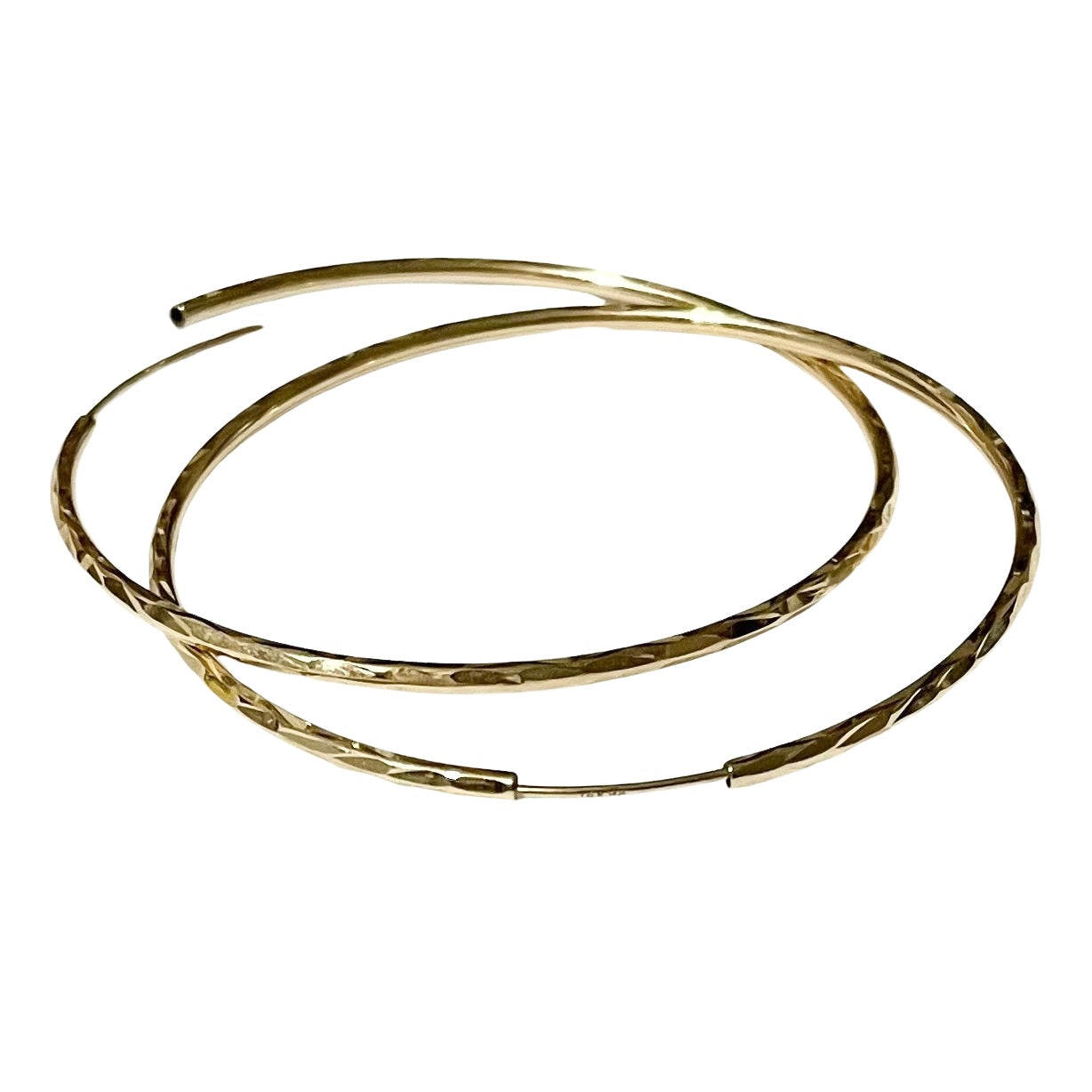 Sophia Hoop Earrings