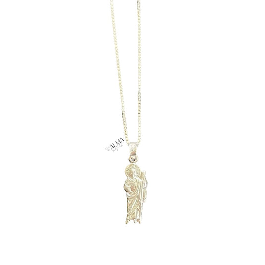 St. Jude Pendant with chain