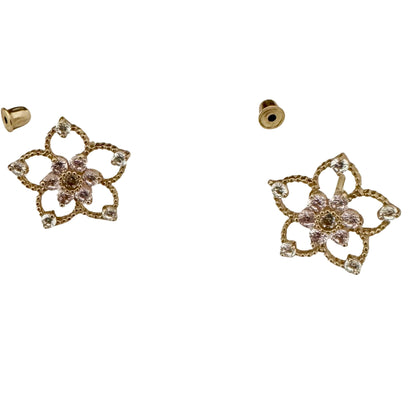 Flower Stud Earrings