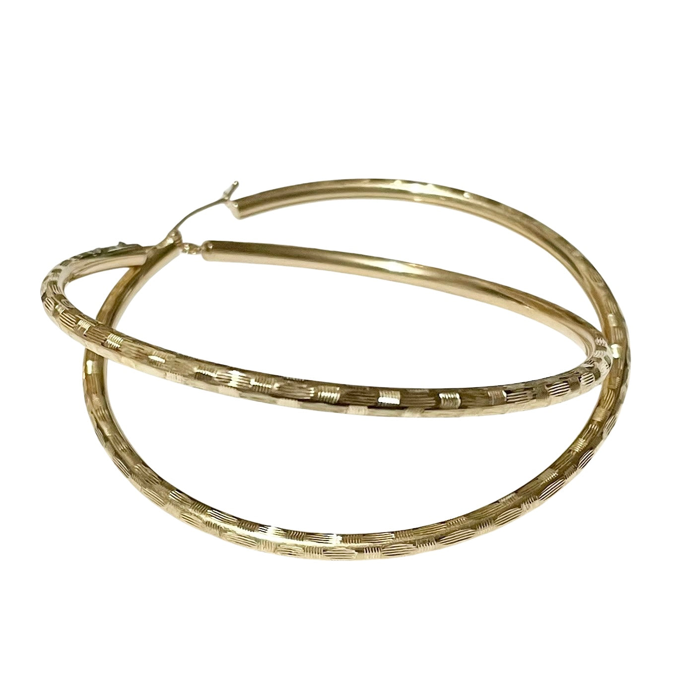 Dreams II Hoop Earrings