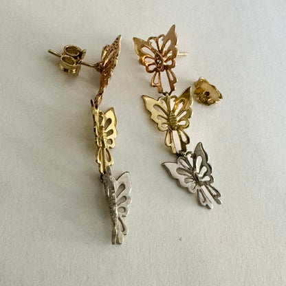 Butterflies Earrings