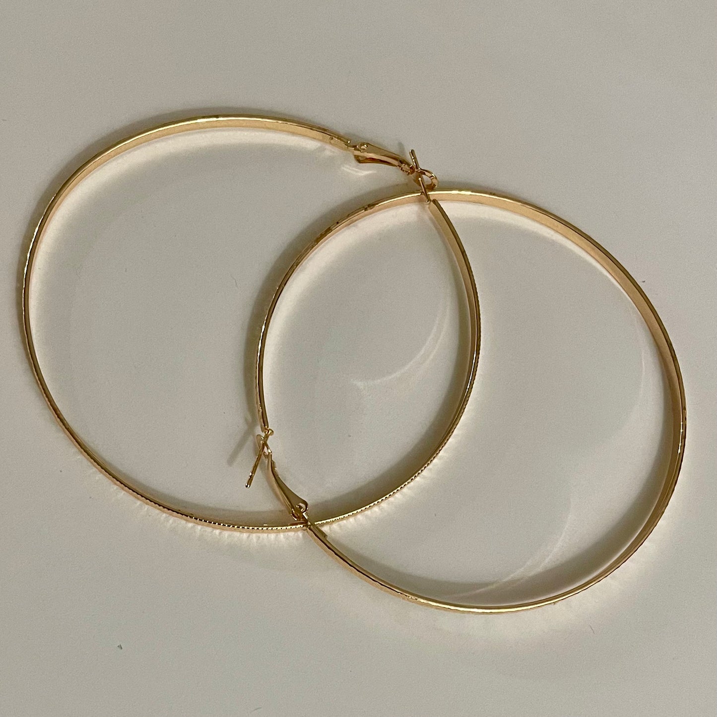 Grecia Hoop Earrings