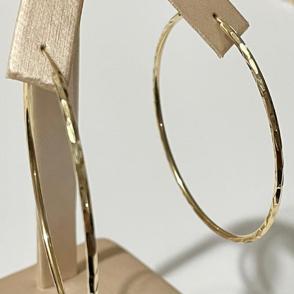 Sophia Hoop Earrings