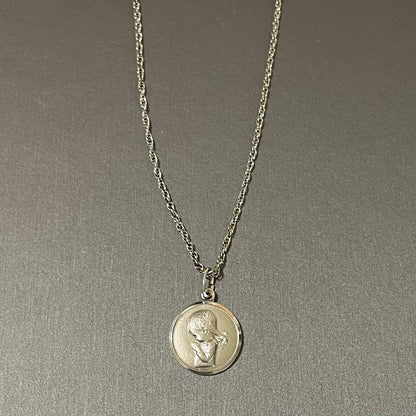 First Communion Pendant with chain