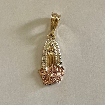 Our Lady of Guadalupe pendant