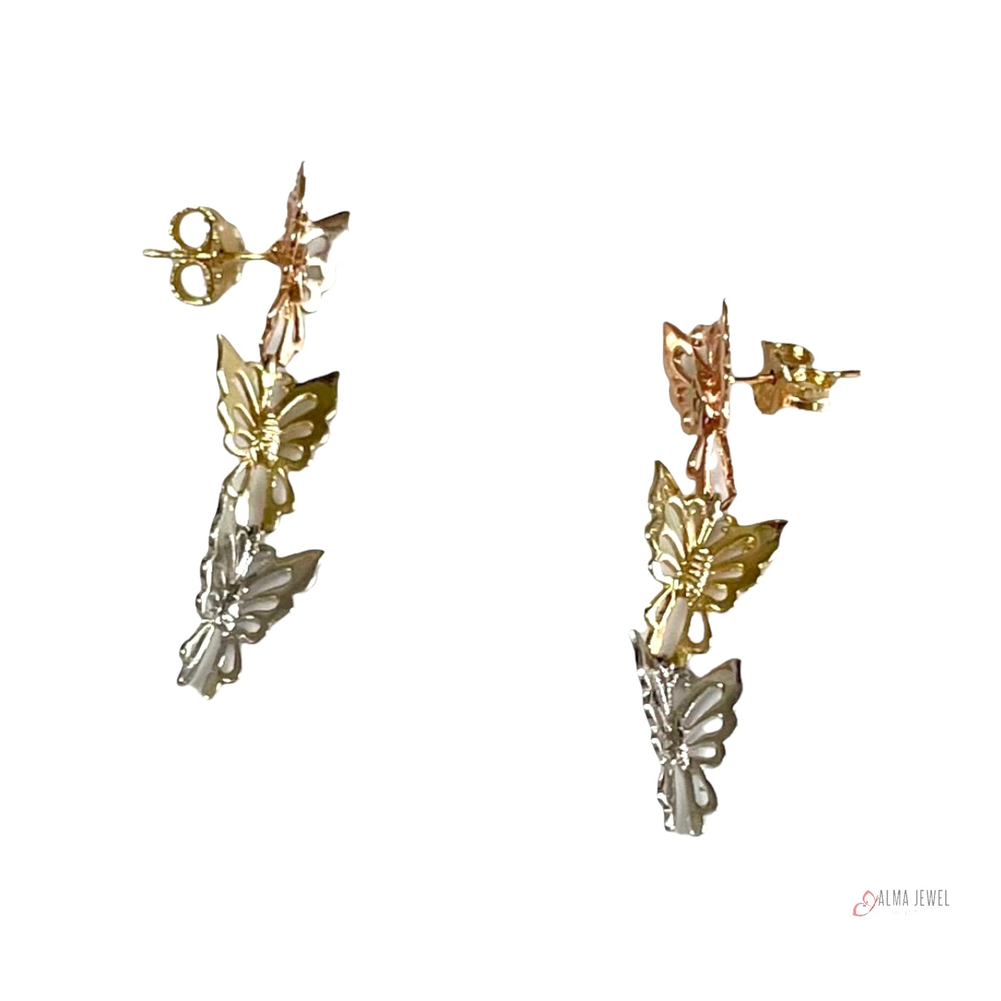 Butterflies Earrings