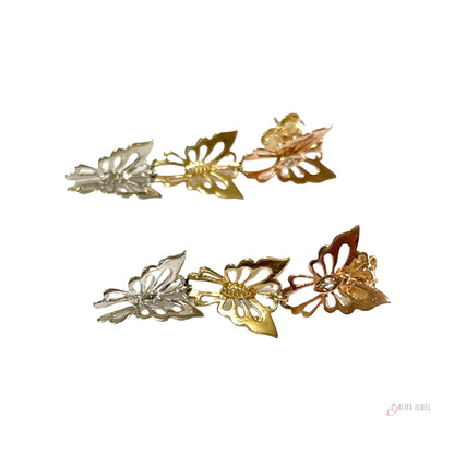 Butterflies Earrings