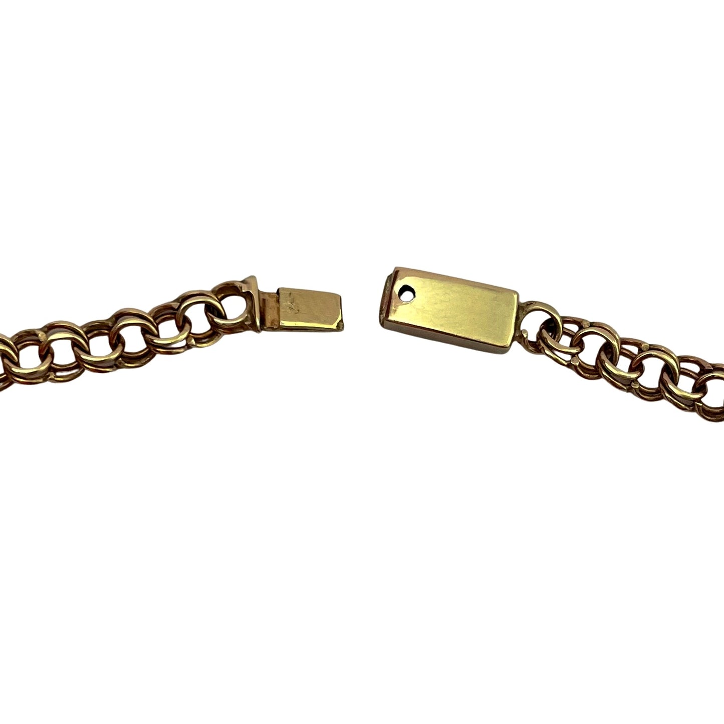 10K Gold Chino Chain