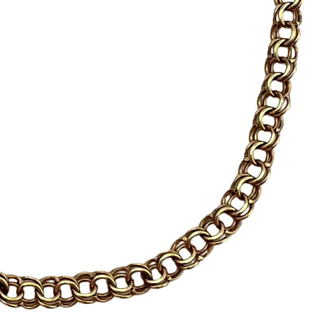 10K Gold Chino Chain