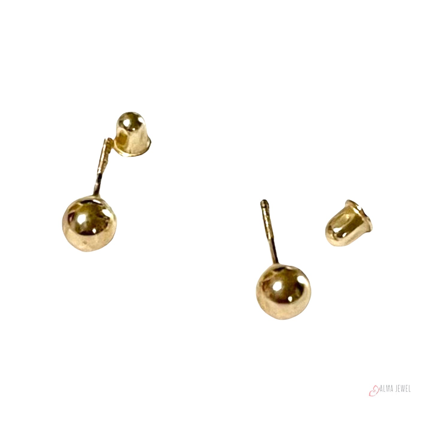 Coquetas Stud Earrings