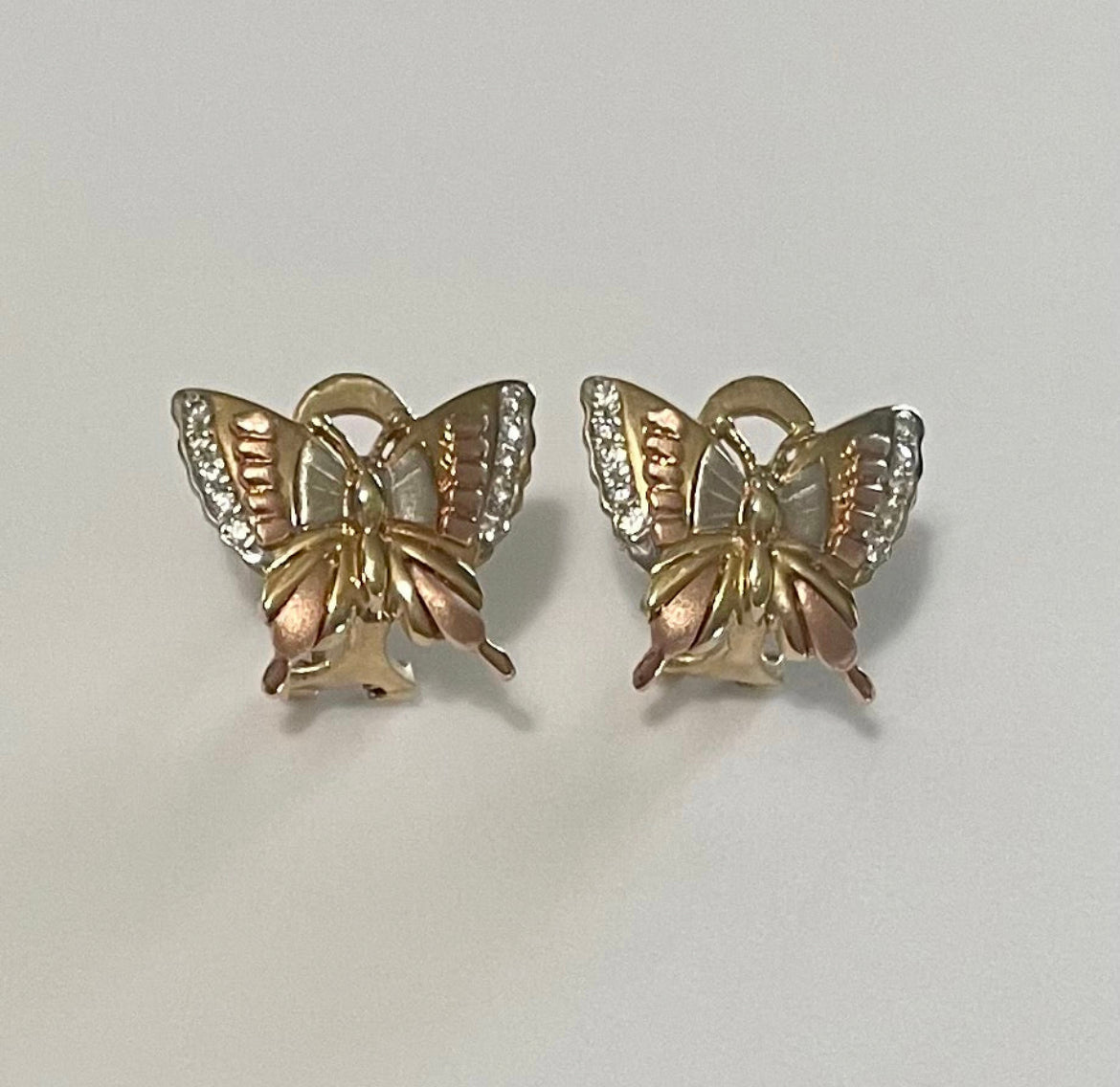 Butterfly Earrings